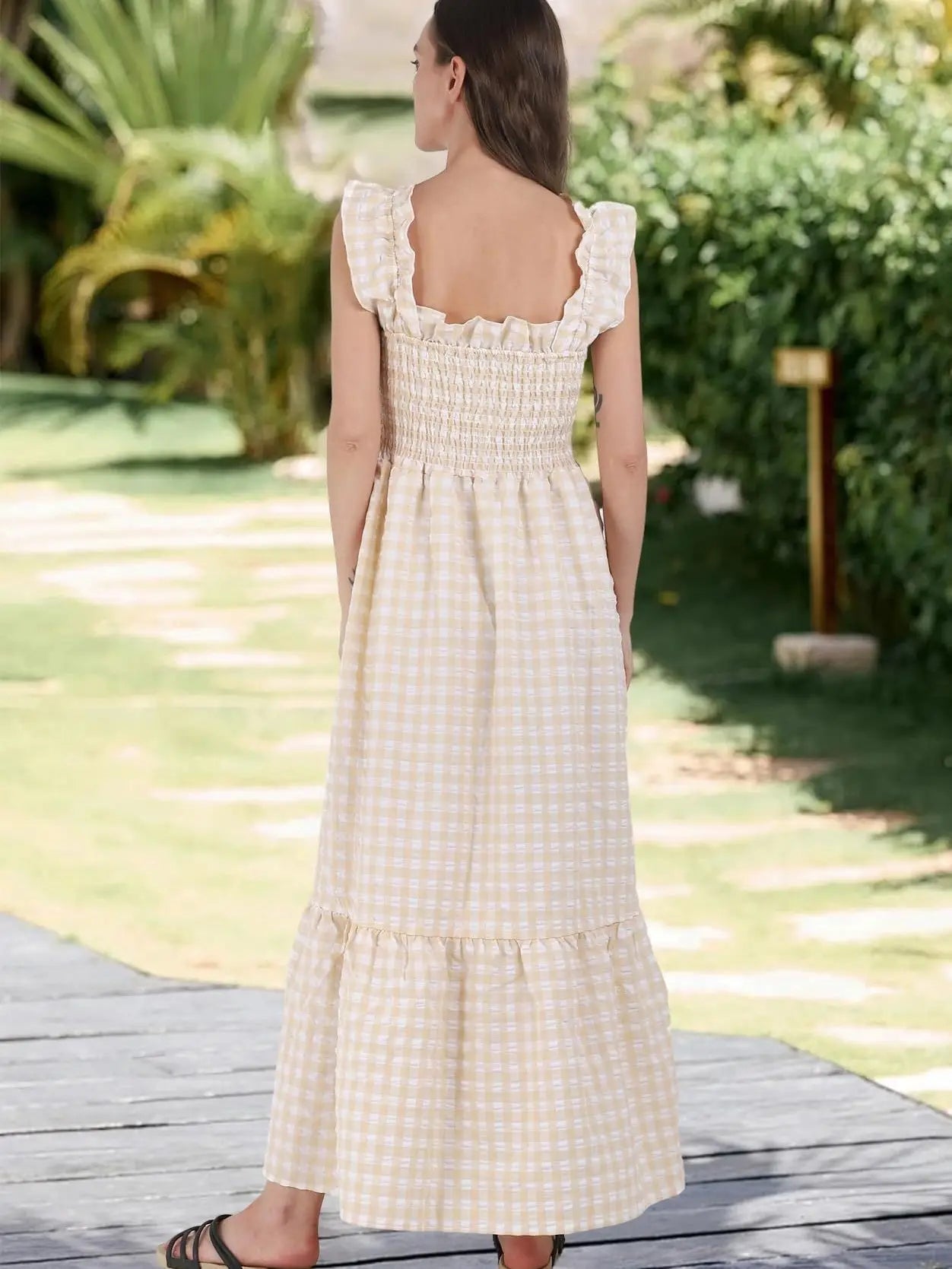 Shoreline Cowgirl Dress