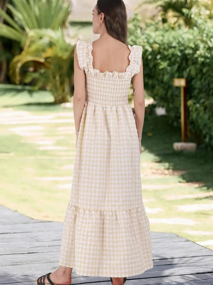 Shoreline Cowgirl Dress