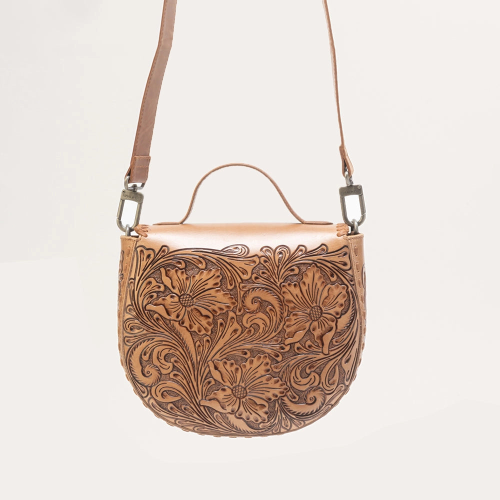 Grace Saddle Bag
