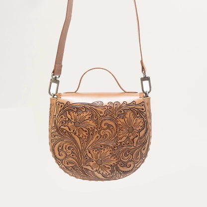 Grace Saddle Bag