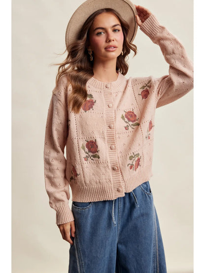 The Colette Cardigan