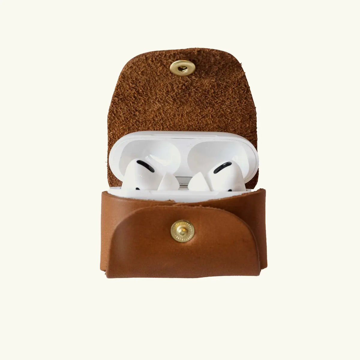 Leather AirPods Case