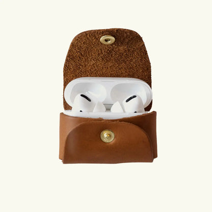 Leather AirPods Case