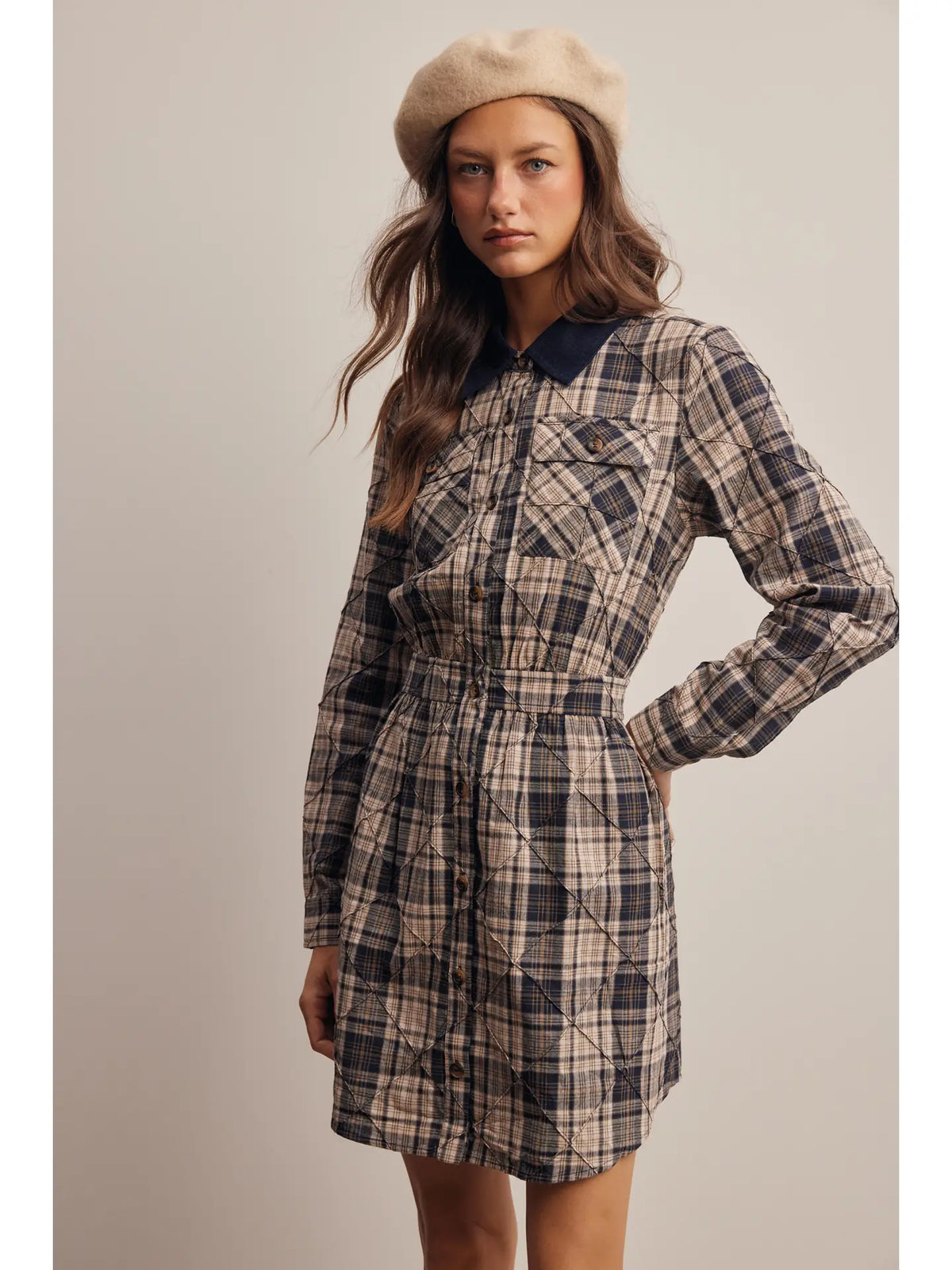The North Fork Dress