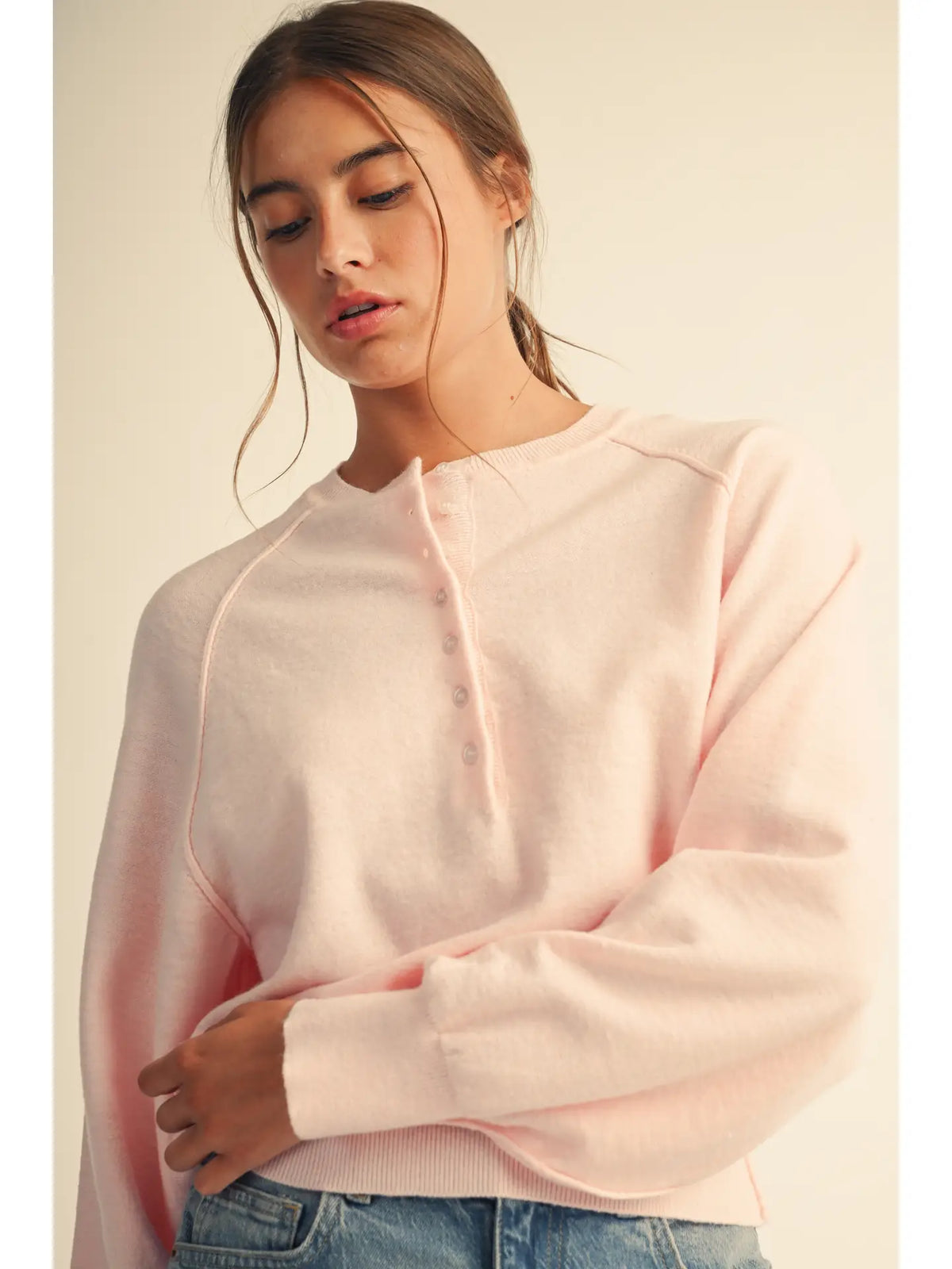 Audrey Sweater