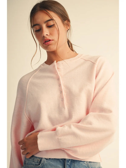 Audrey Sweater