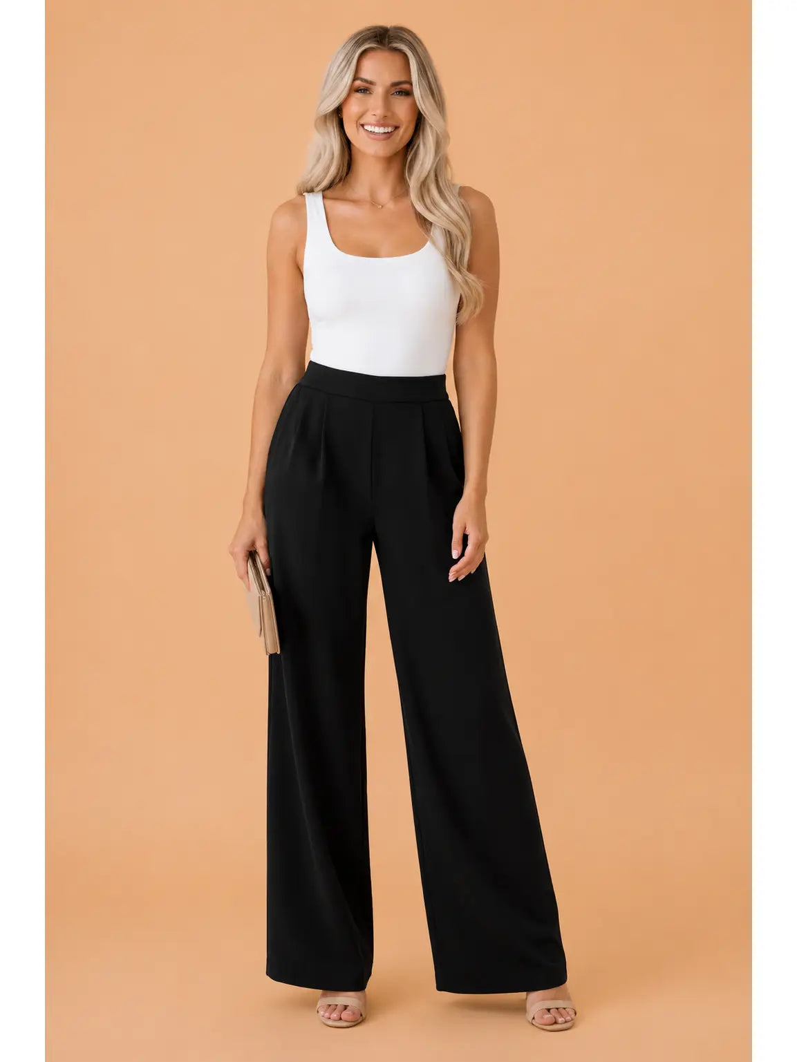The Uptown Trouser