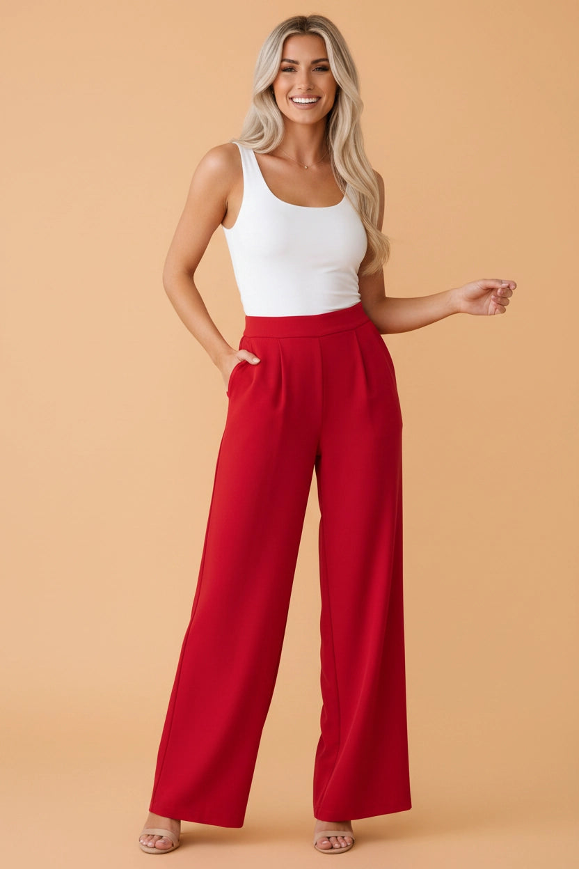 The Uptown Trouser