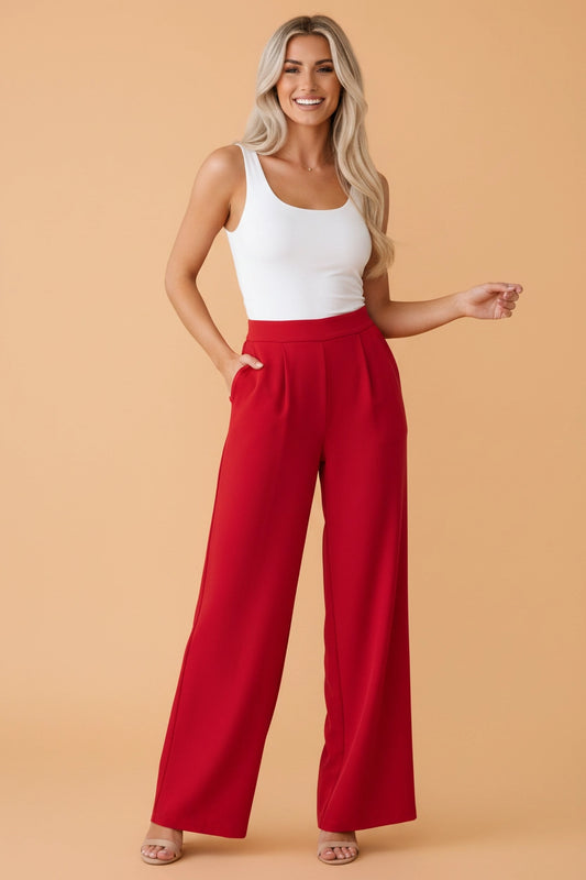 The Uptown Trouser