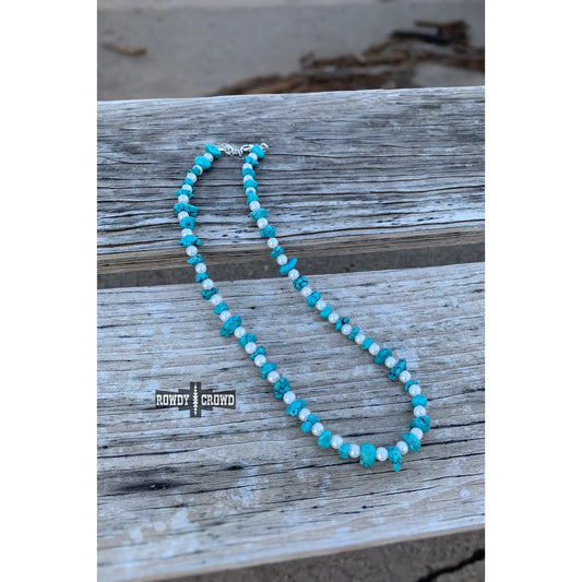 Miss Valley Necklace