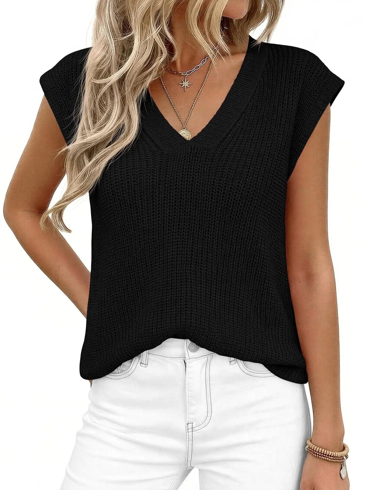 Backroad Knits Knitted Tank