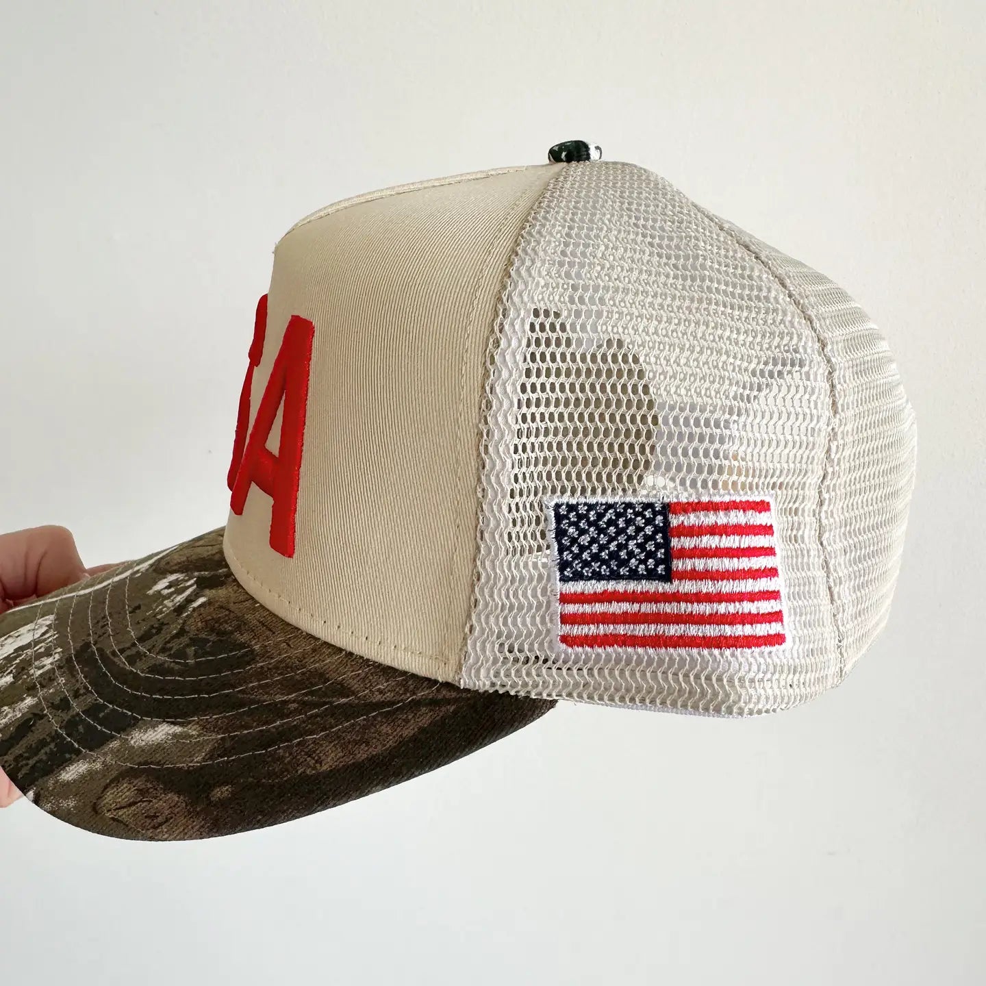 USA Vintaage Trucker