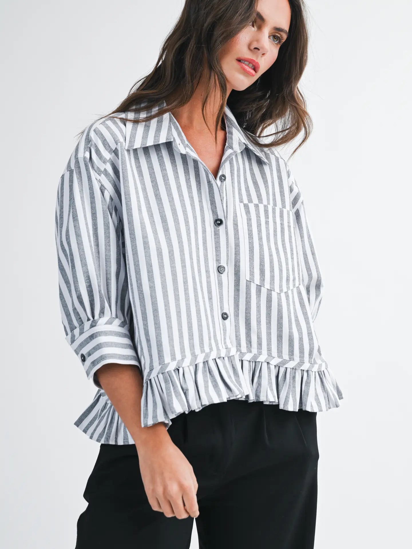 The Remington Blouse