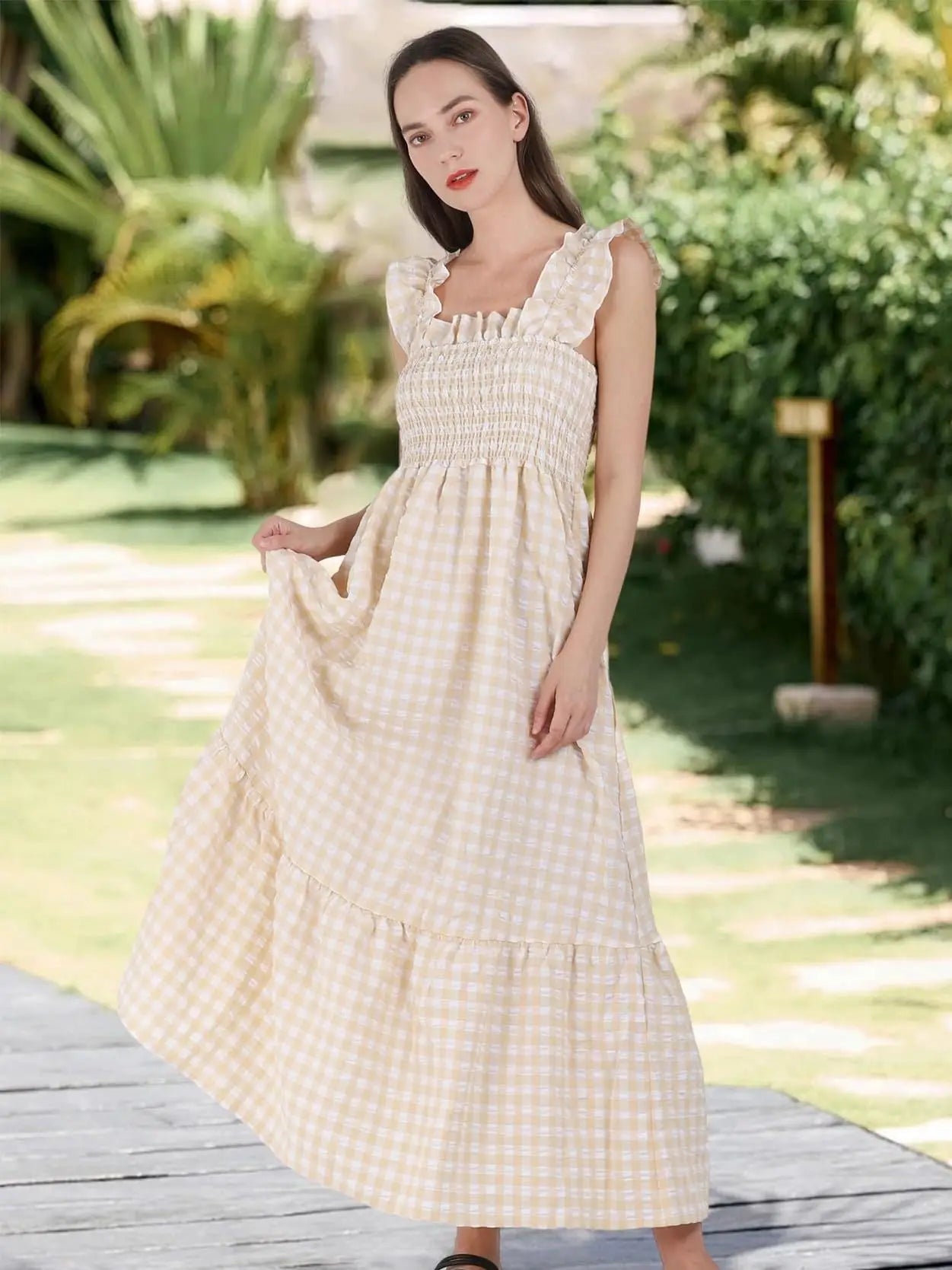Shoreline Cowgirl Dress