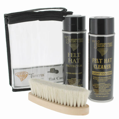 Hat Care Cleaning Kits