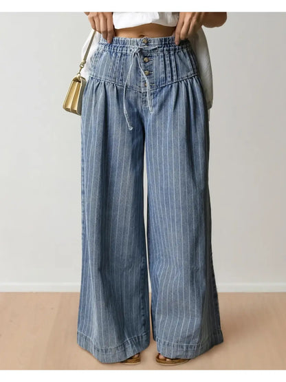Cora Wide Leg Jean