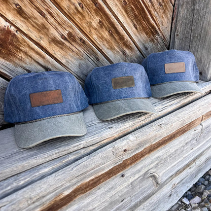 Vintage Wrangler 2 Toned Trucker