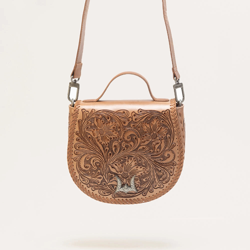 Grace Saddle Bag