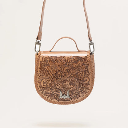 Grace Saddle Bag