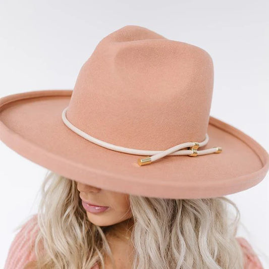 Loren Wrap Hat Band