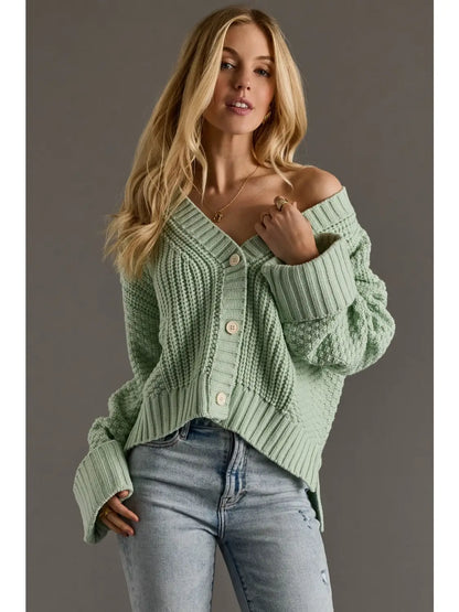 Mint to Be Cardigan