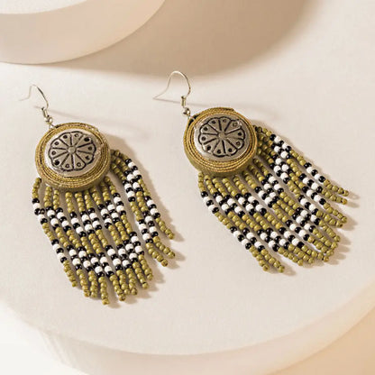 Cheyenne Drop Earrings
