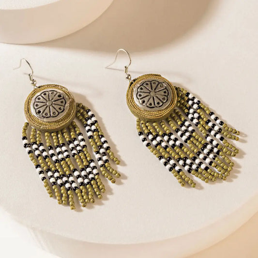 Cheyenne Drop Earrings
