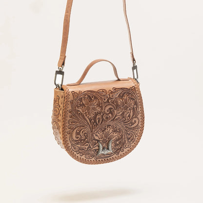 Grace Saddle Bag