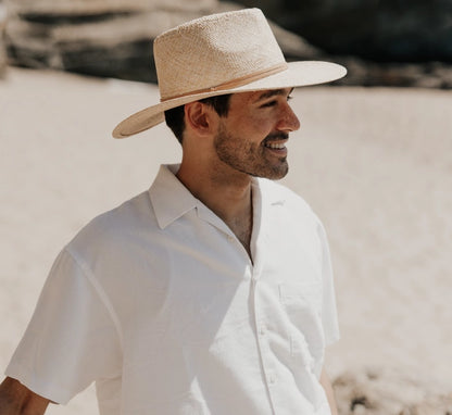 Johvan Straw Hat