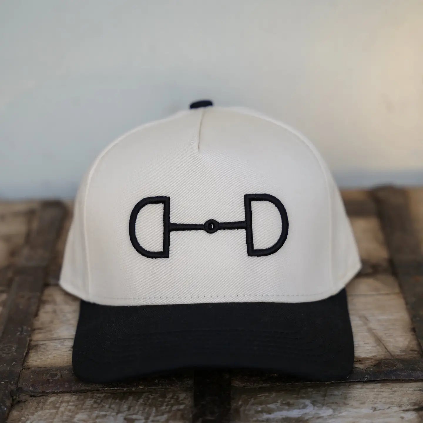 Bit Canvas Hat