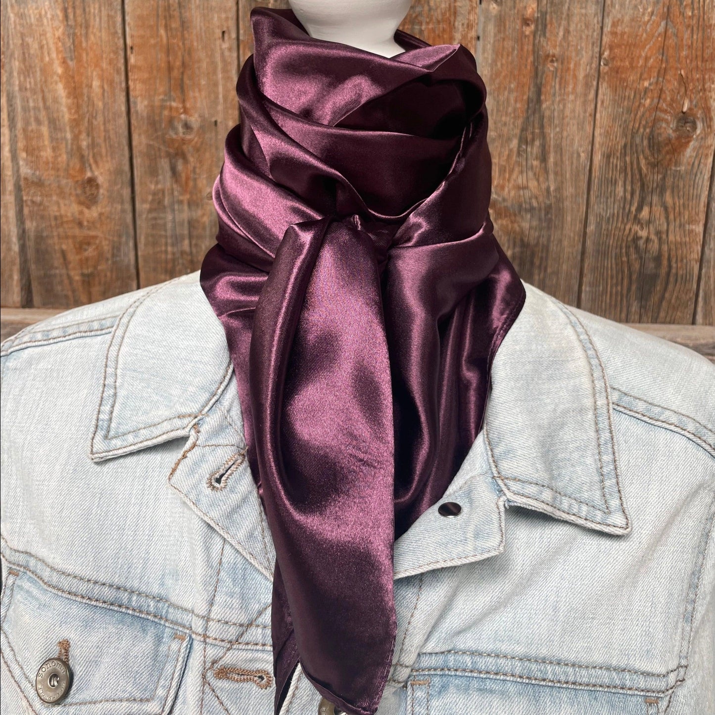Solid Wild Rags
