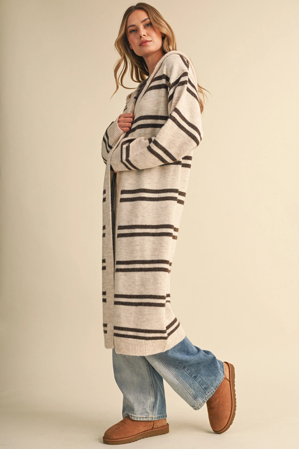 Hampton Duster Cardigan