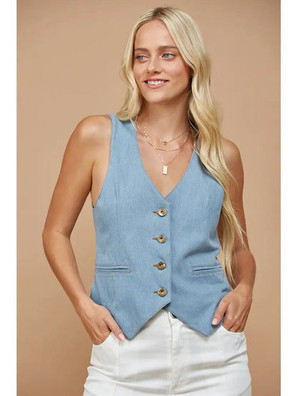 The Bluebird Vest