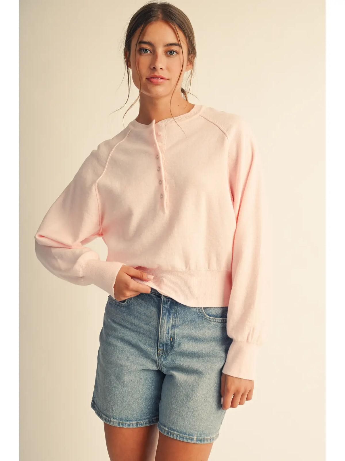 Audrey Sweater