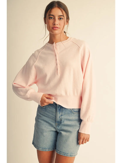 Audrey Sweater