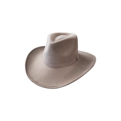Bronco Suede Hat