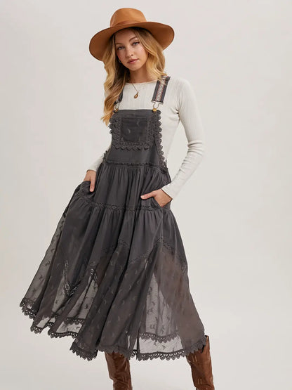 Sweetwater Lace Dress