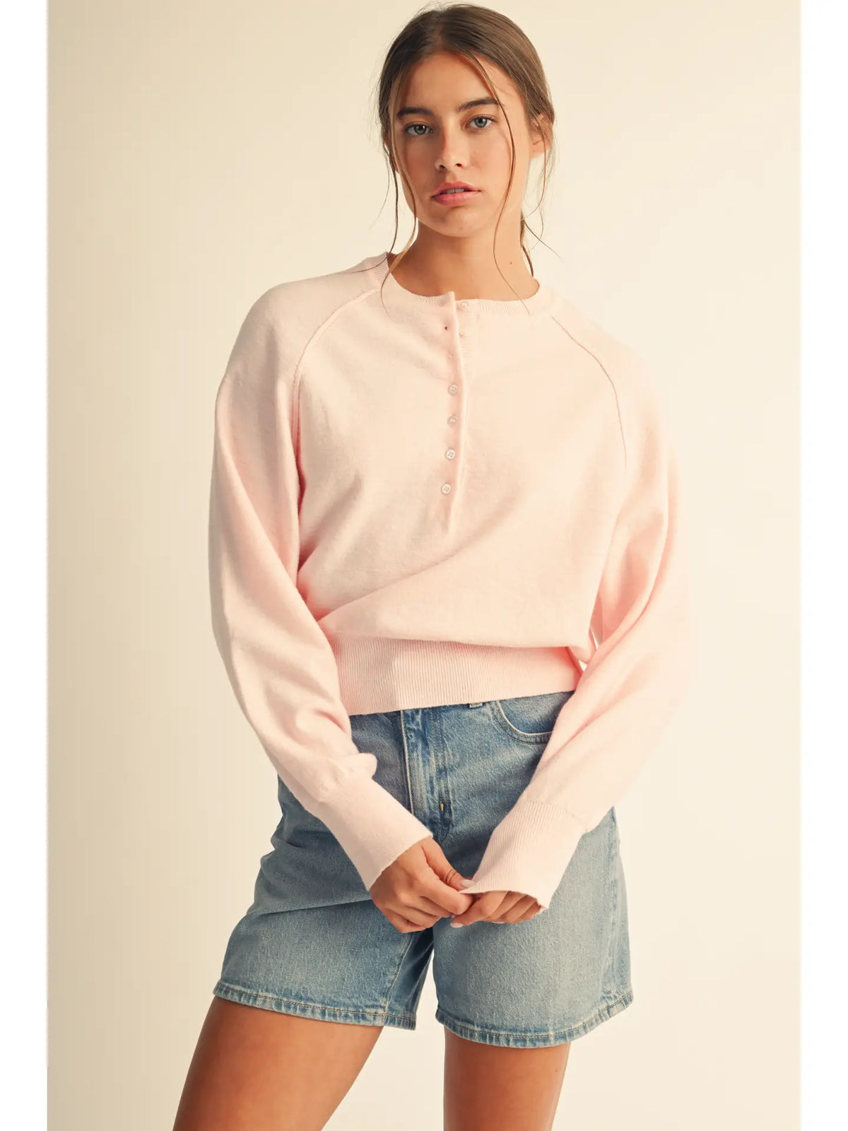 Audrey Sweater