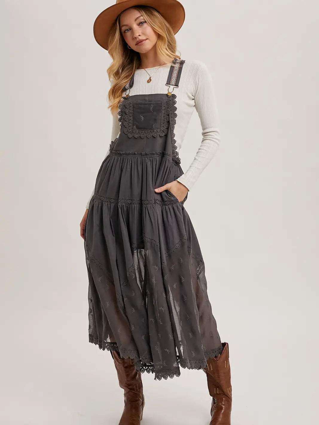 Sweetwater Lace Dress