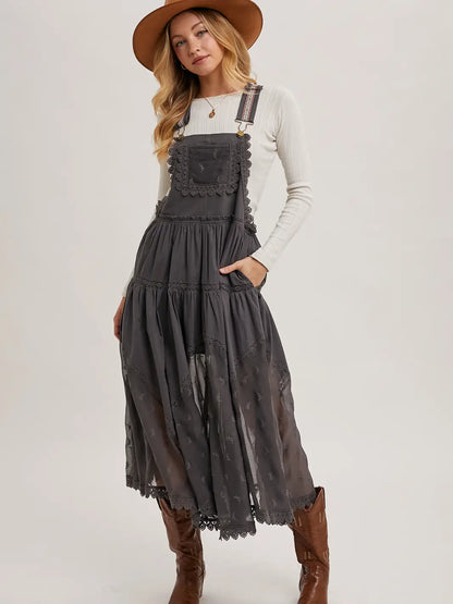 Sweetwater Lace Dress