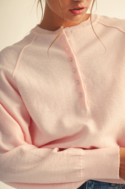 Audrey Sweater