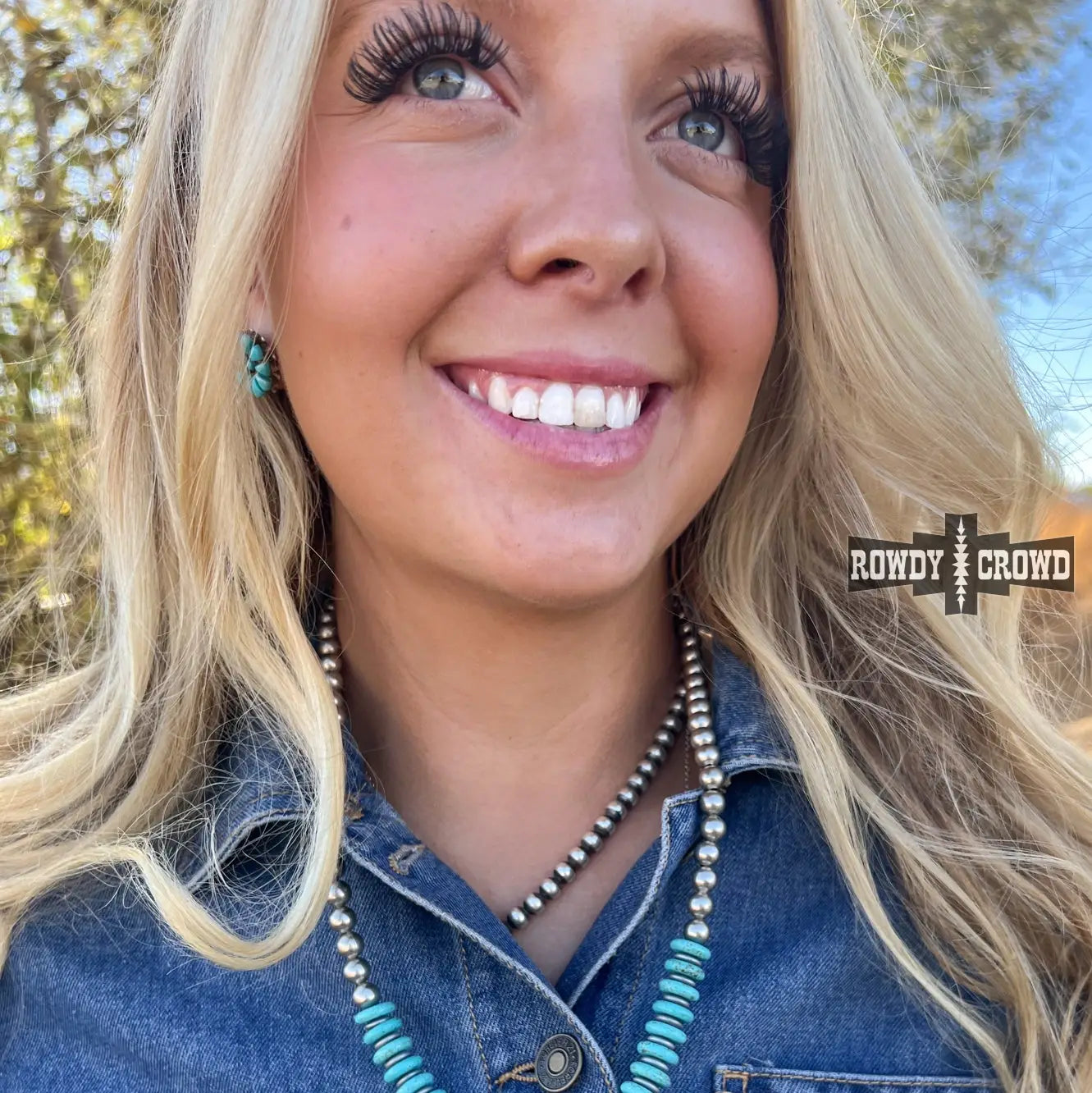Mesquite Necklace