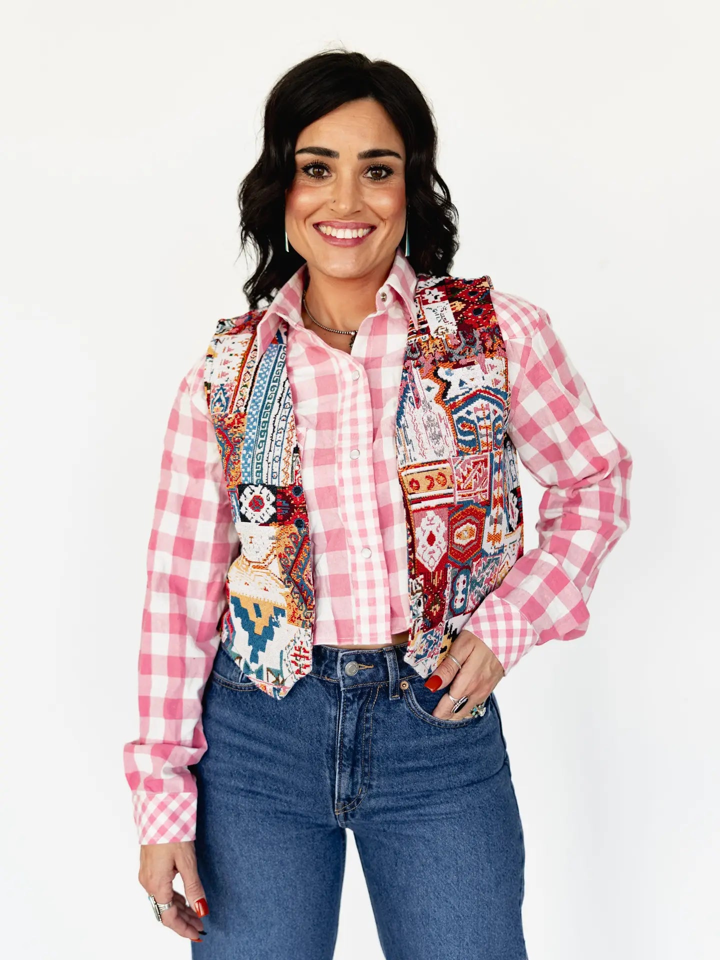 The Trailblazer Vest