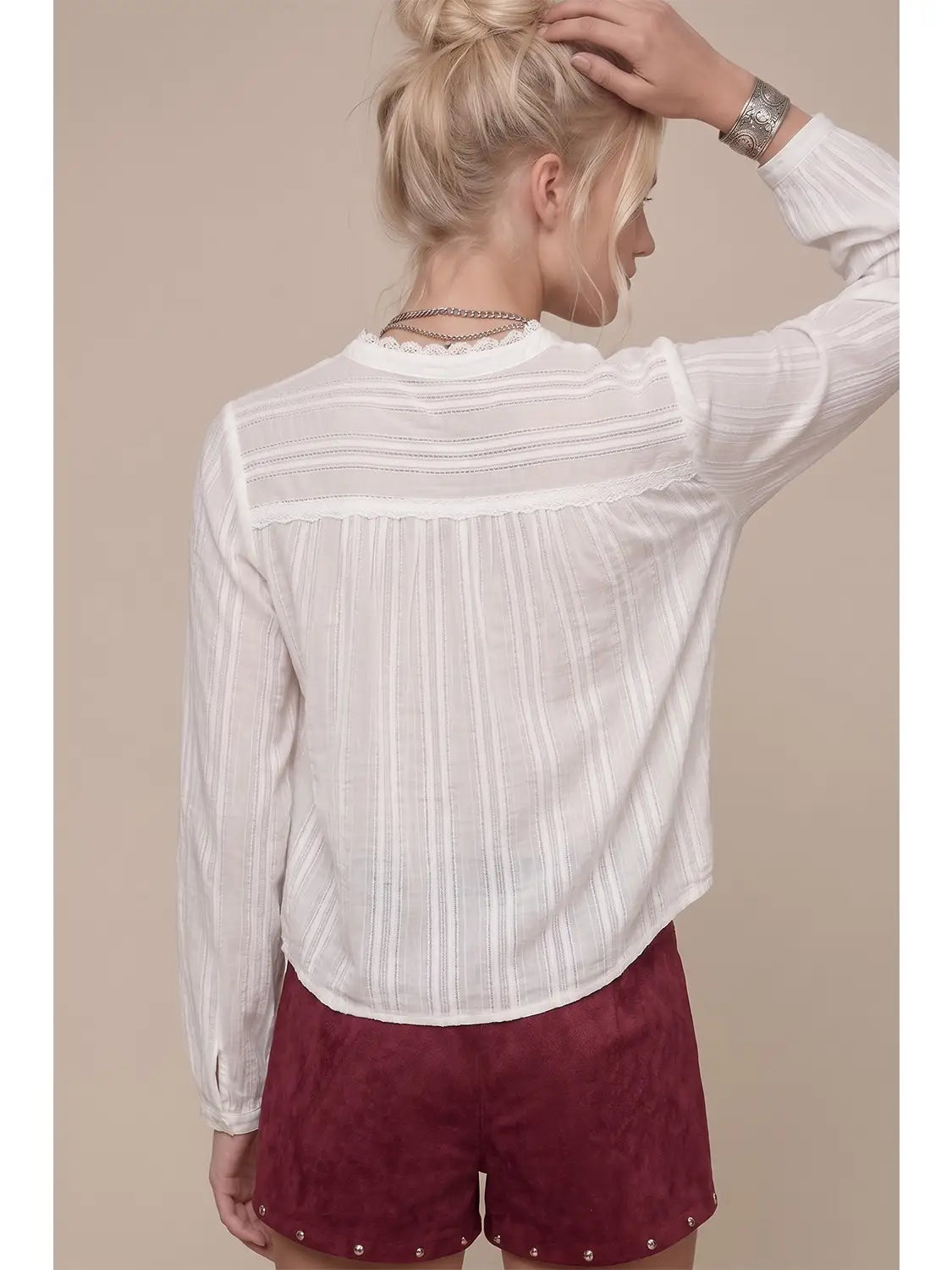 The Cottonwood Blouse