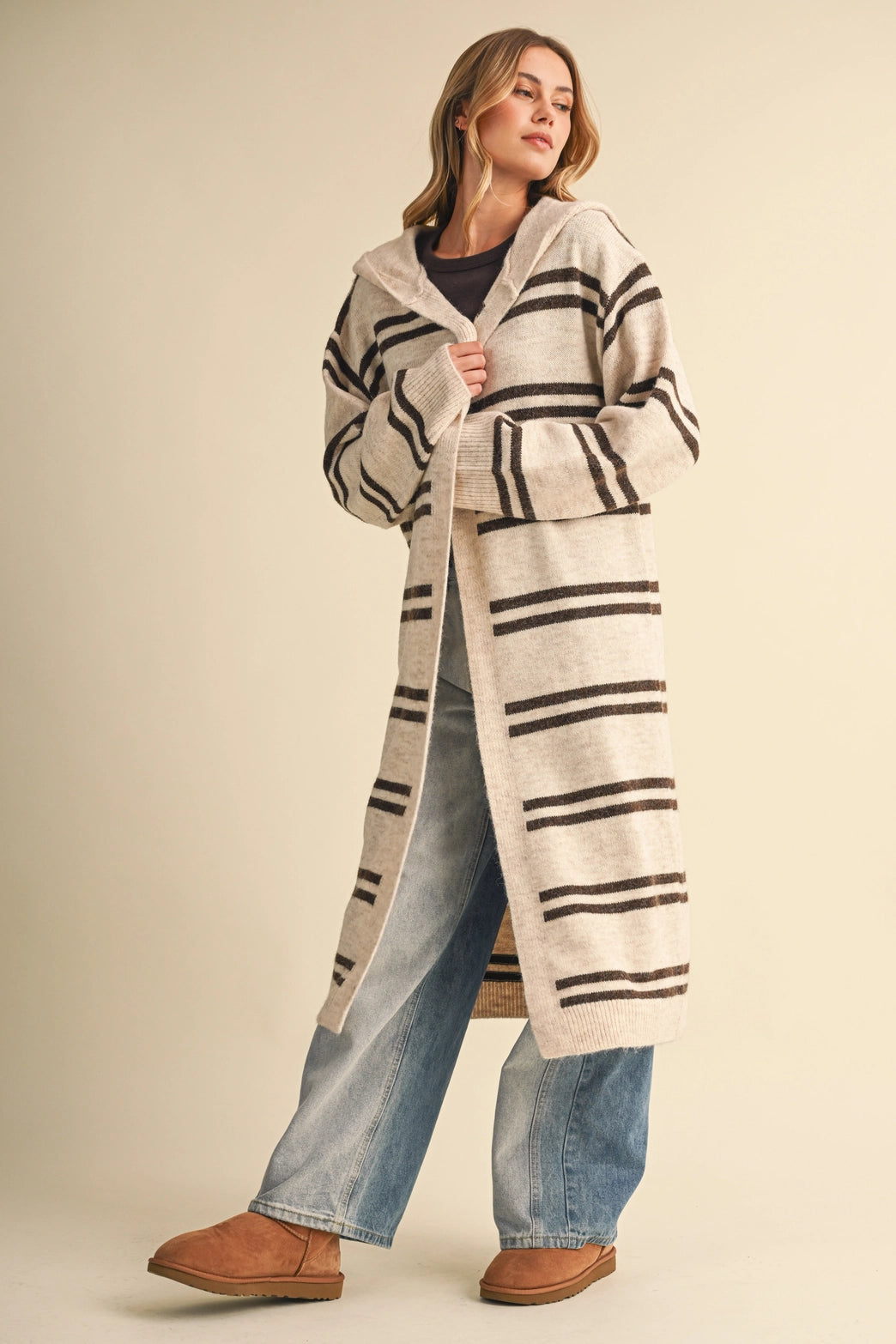 Hampton Duster Cardigan