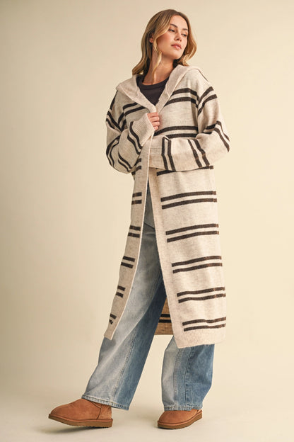 Hampton Duster Cardigan