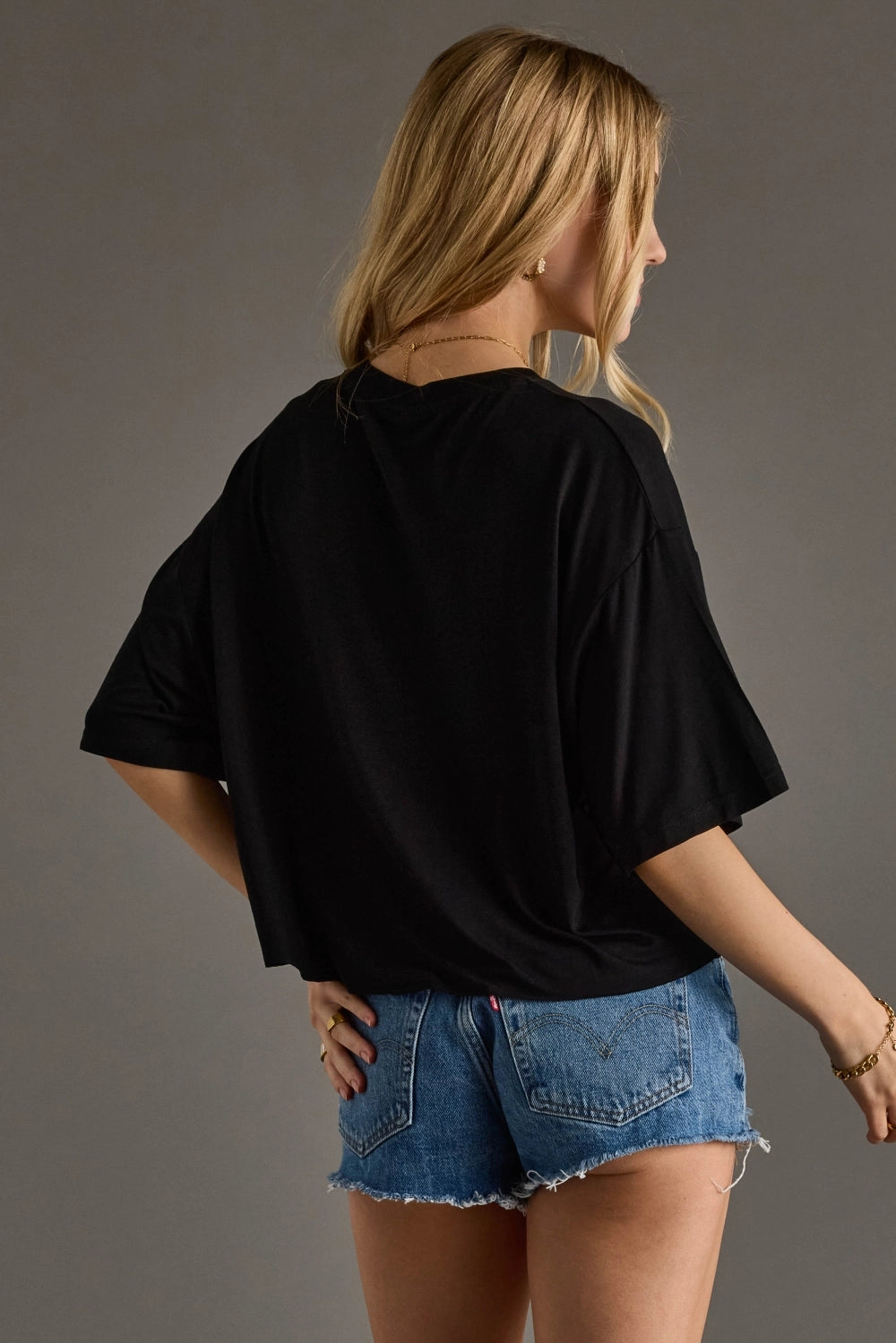 The Giddy Up Crop