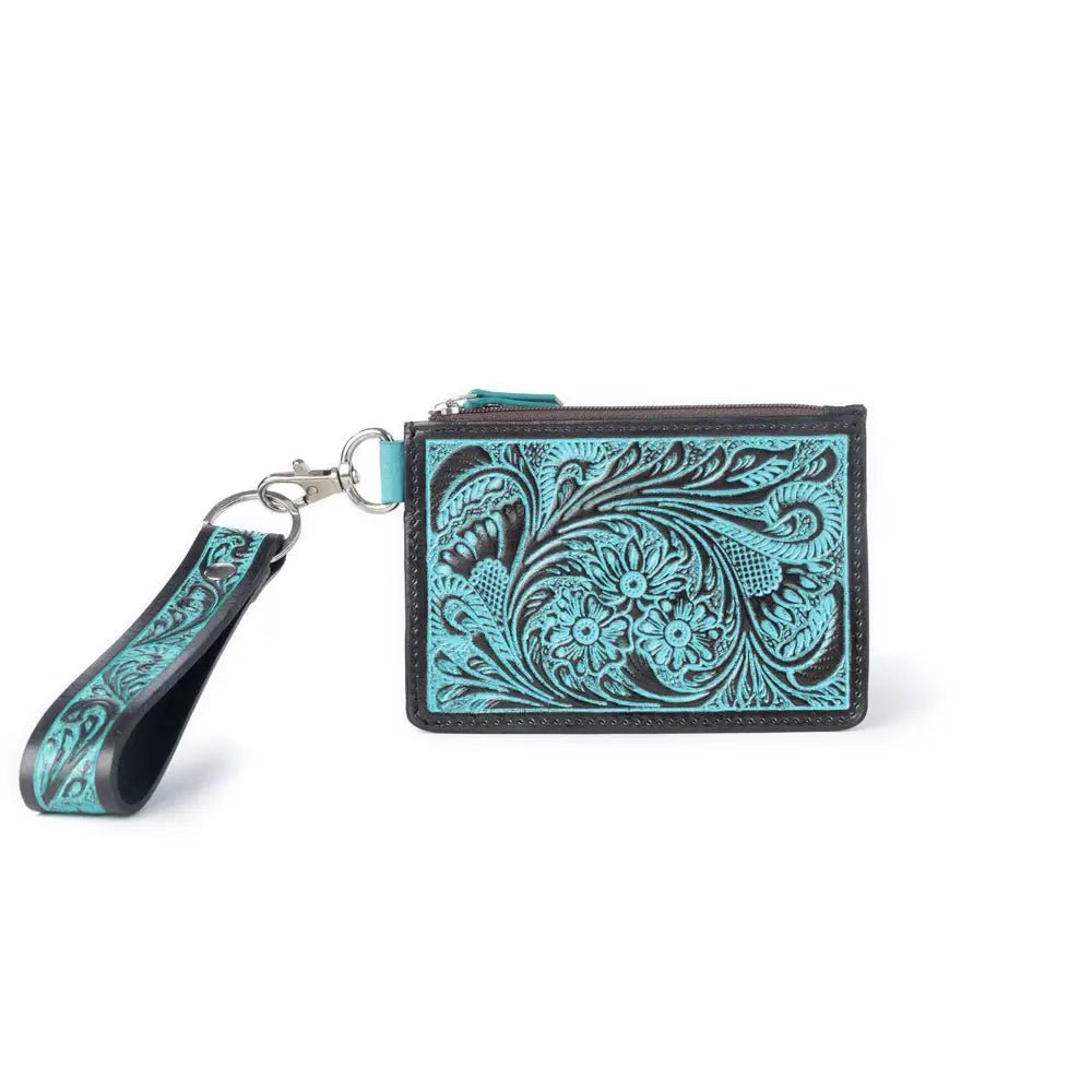 Prickly Pears Wristlet