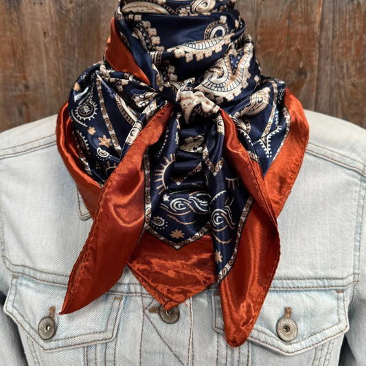 The Coyote Trail Wild Rag