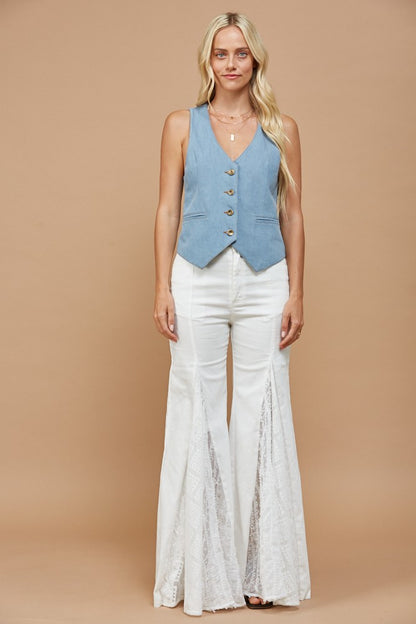 The Bluebird Vest